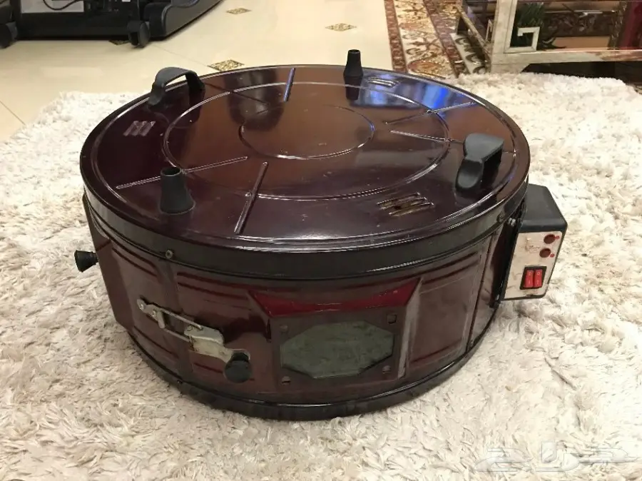 فرن كهربائي دائري (صناعةتركيا) عالي الجودة (image 3)