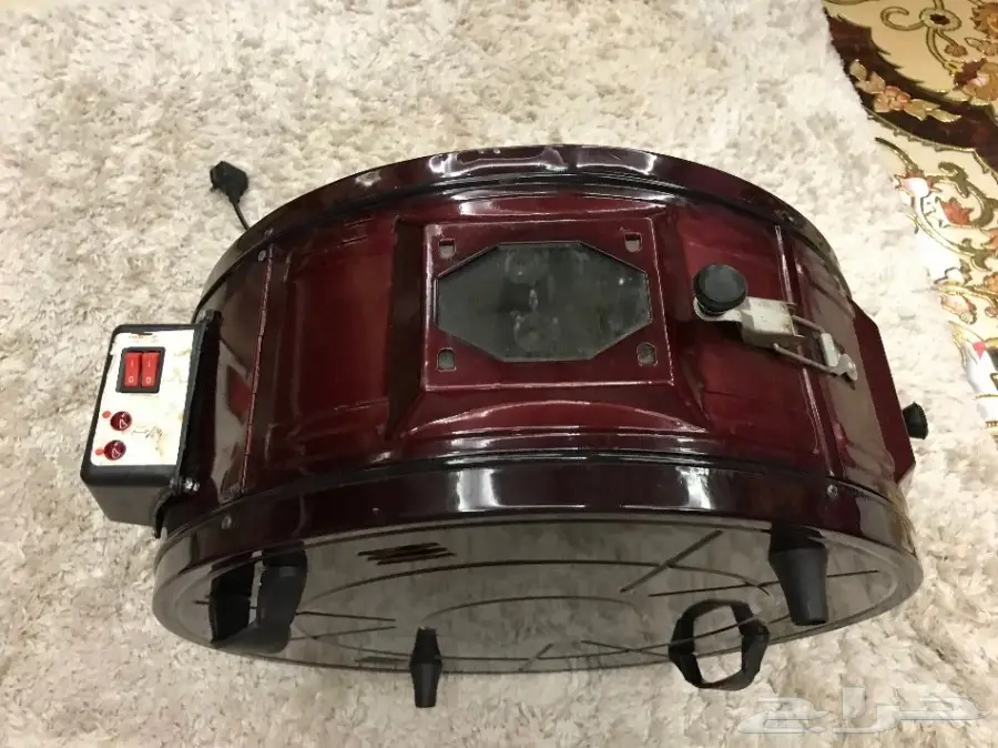 فرن كهربائي دائري (صناعةتركيا) عالي الجودة (image 5)