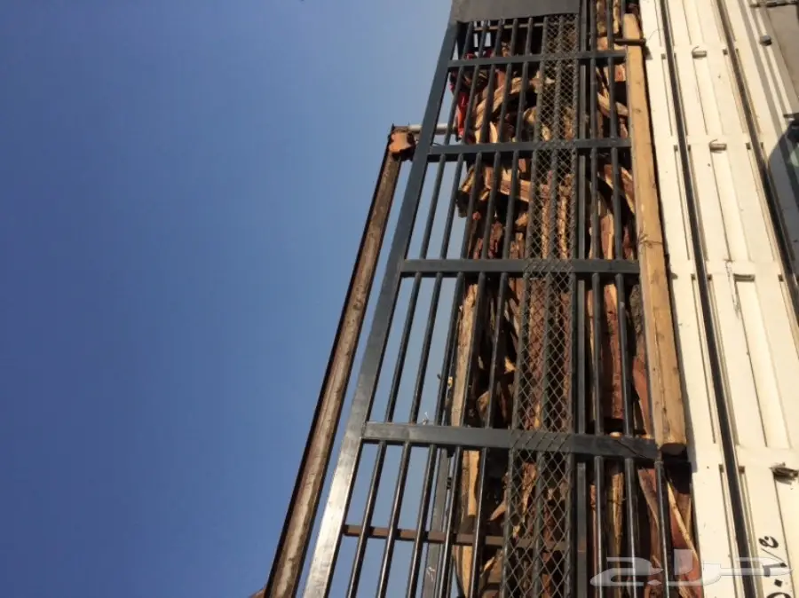 للبيع حطب شلايخ حملة دينا 