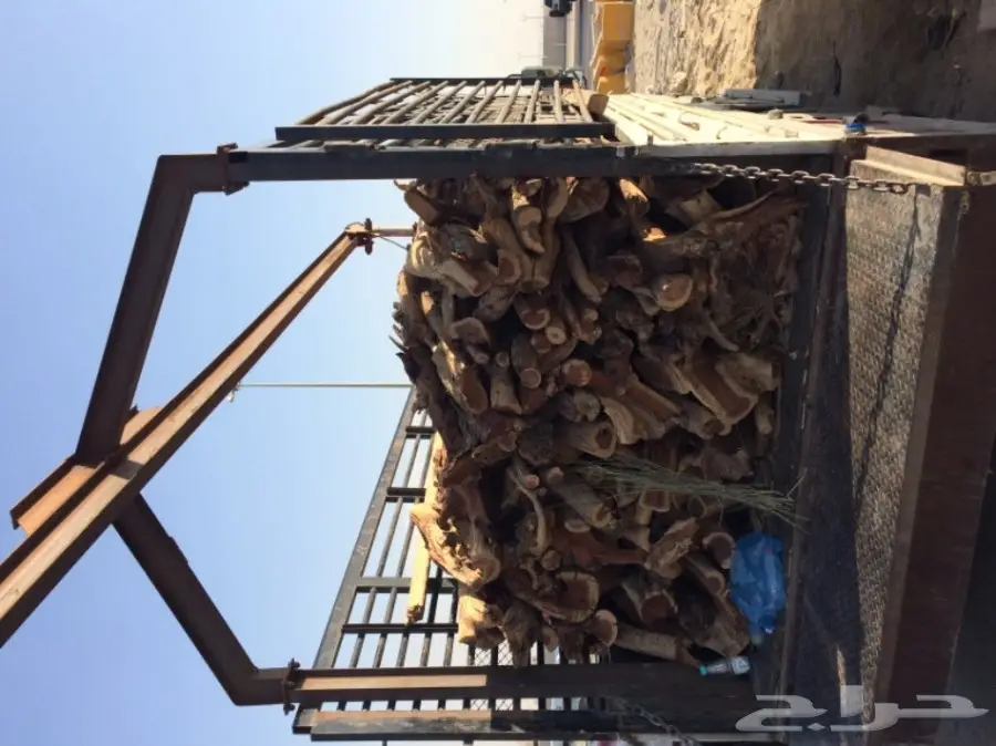 للبيع حطب شلايخ حملة دينا  (image 1)