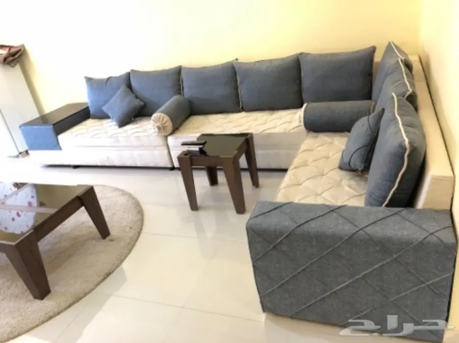 كنب مستعمل نظيف (image 2)