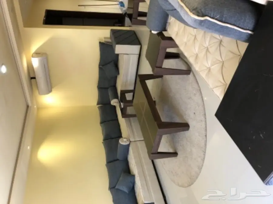 كنب مستعمل نظيف (image 3)