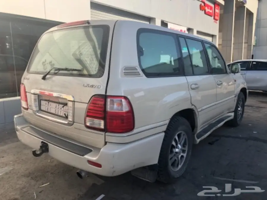 جيب لكزس عاجل ب20 الف (image 1)