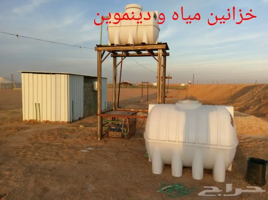 مخيم ( للبيع - للايجار - للاستثمار ) (image 22)