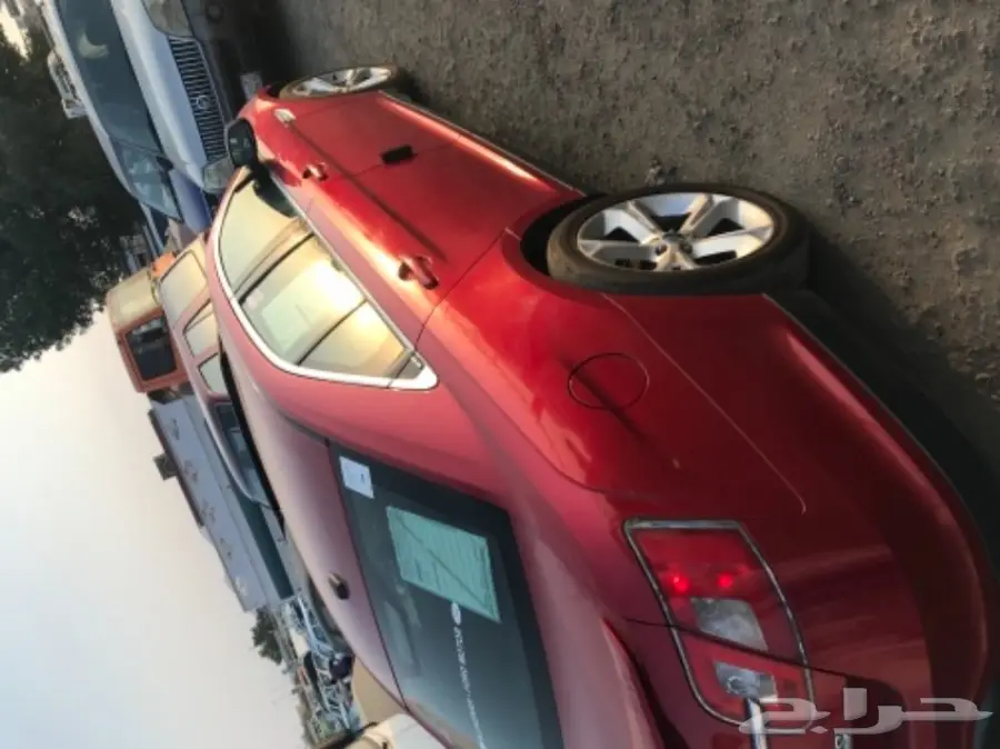 فورد تورس SHO  مخزن للبيع  (image 2)