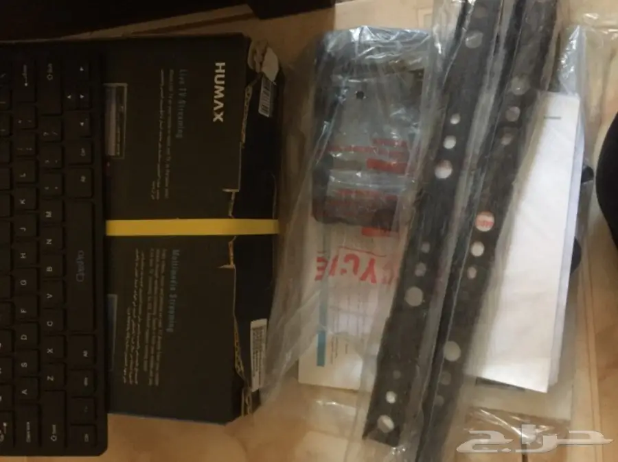 بليستيشن و تلفاز و ملحقاته  (image 4)