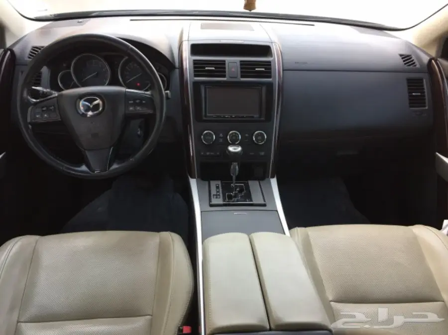 للبيع جيب مازدا cx9 نظيف جدا تحت الضمان (image 8)
