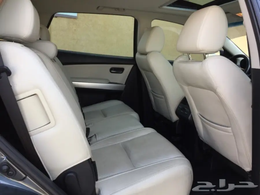 للبيع جيب مازدا cx9 نظيف جدا تحت الضمان (image 11)