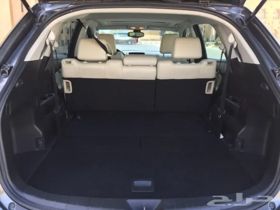 للبيع جيب مازدا cx9 نظيف جدا تحت الضمان (image 13)