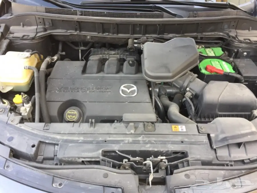 للبيع جيب مازدا cx9 نظيف جدا تحت الضمان (image 14)