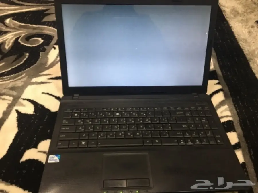 لابتوب asus نوع اسوس (image 1)