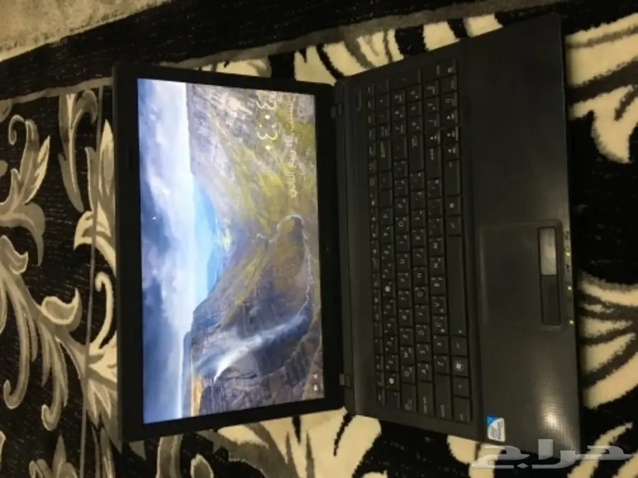 لابتوب asus نوع اسوس (image 3)