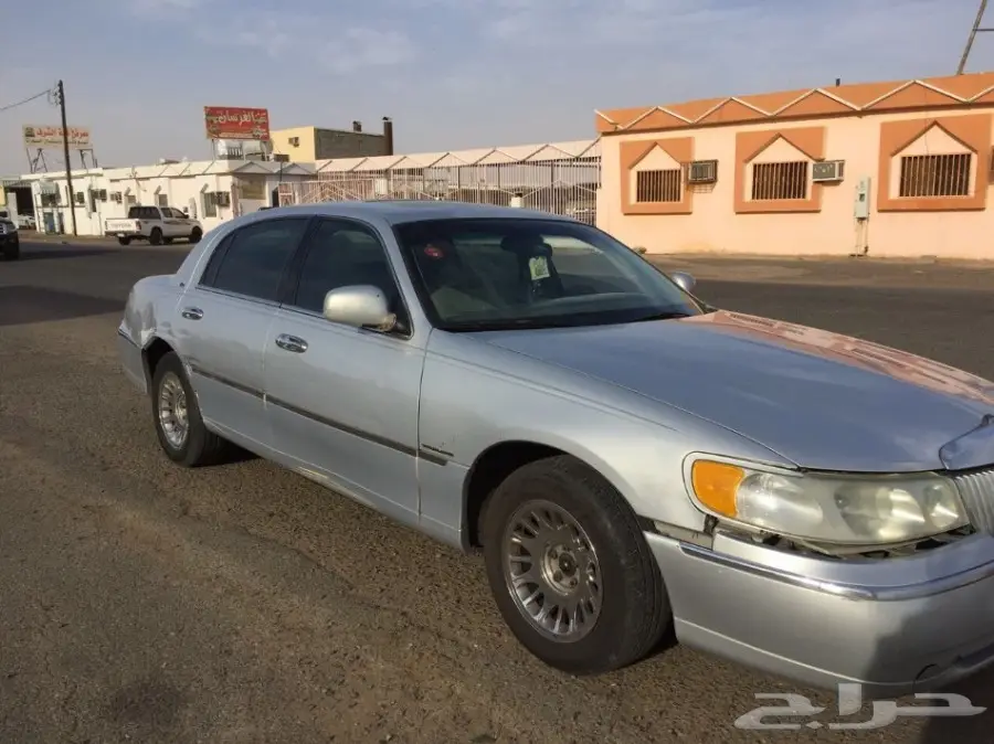 فورد لنكون - فرصة لنهاية (image 1)