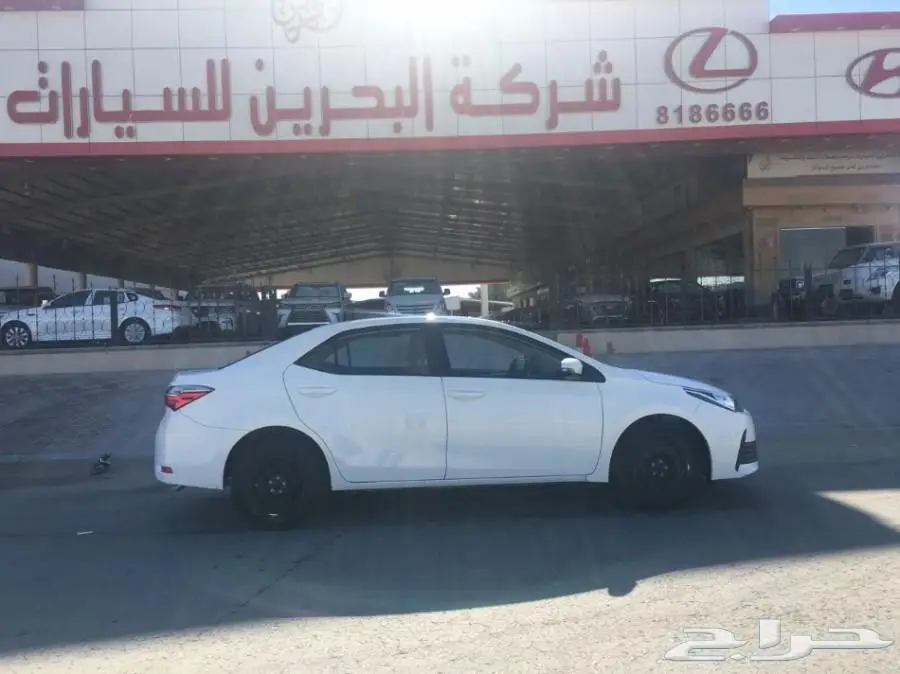 كورولا محرك 1.6 مثبت سرعه بريمي 2018 (image 4)