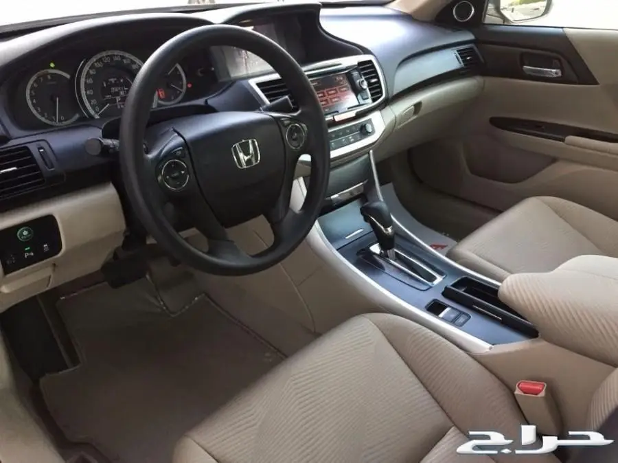 أكورد اسبيشل موديل 2016 للبيع (image 8)