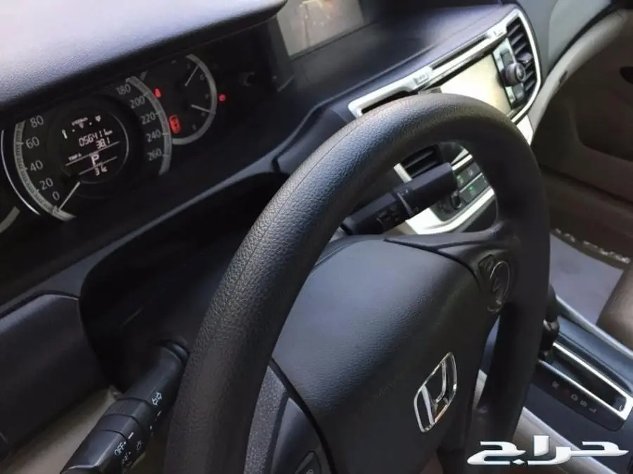 أكورد اسبيشل موديل 2016 للبيع (image 9)