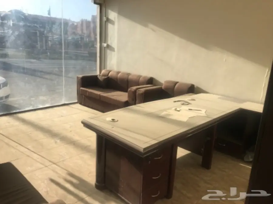 مكتب للبيع بكامل تجهيزاته في ابها  (image 3)