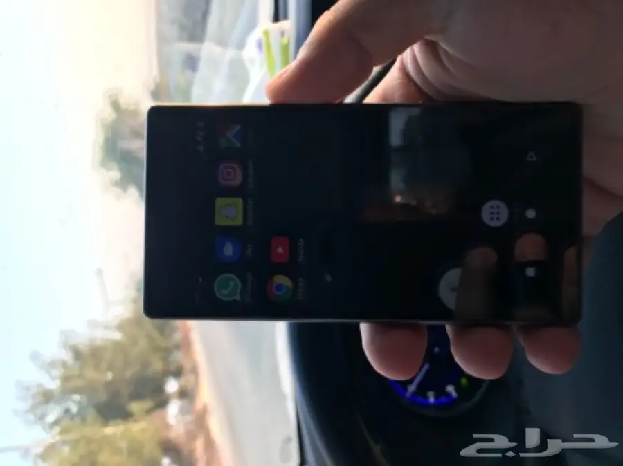 للبيع جوال سوني 