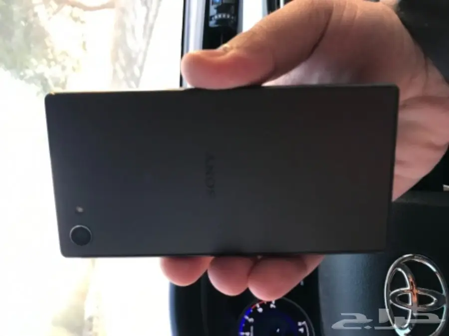 للبيع جوال سوني  (image 1)