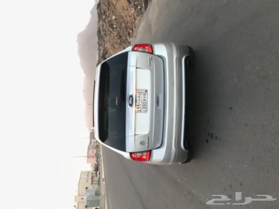 فورد ايدج sport 2013