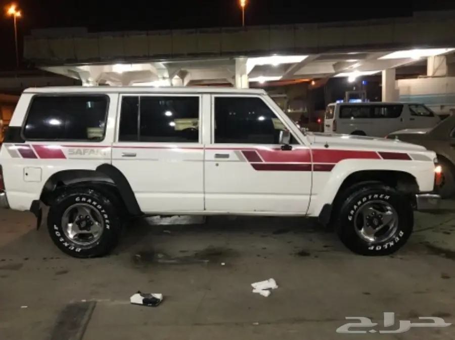 باترول 90 البيع مستعجل 