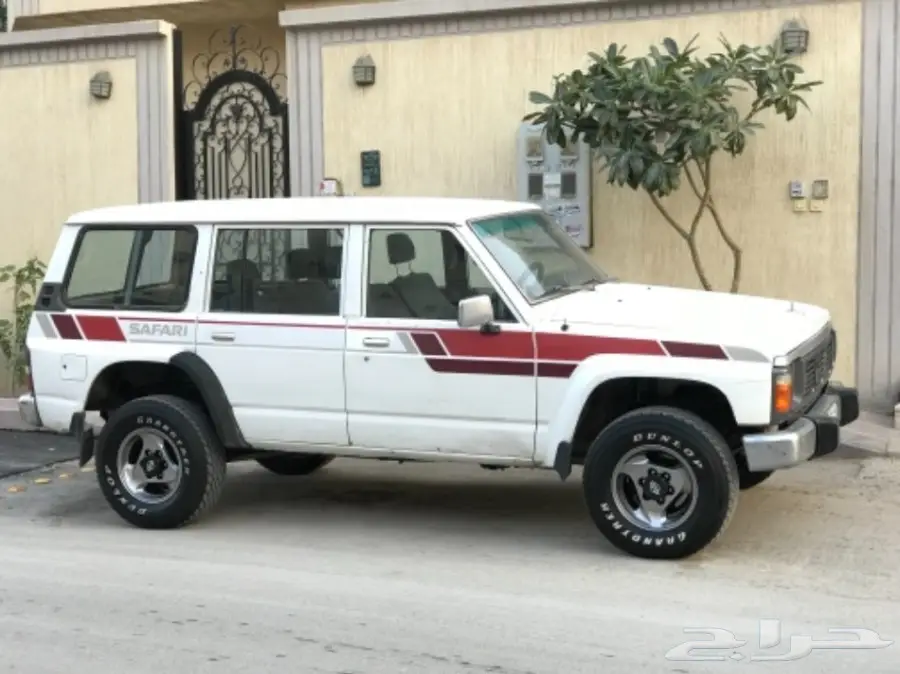 باترول 90 البيع مستعجل  (image 1)