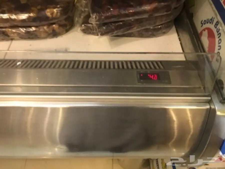 ثلاجة تبريد استيل (image 2)