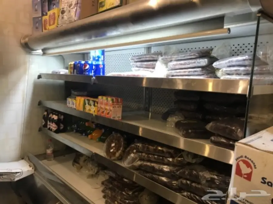 ثلاجة تبريد استيل (image 3)