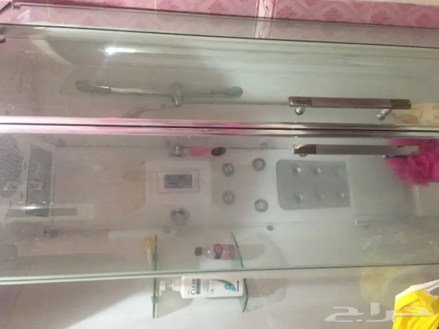  للبيع شاور بوكس للحمام صندوق استحمام نظيف (image 1)