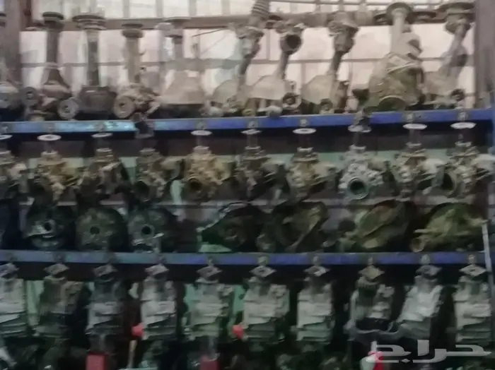 دفرنسات وكرونات  لجميع أنواع السيارة الحديثة  0