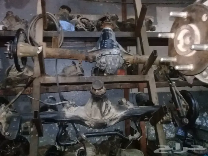 دفرنسات وكرونات  لجميع أنواع السيارة الحديثة  2