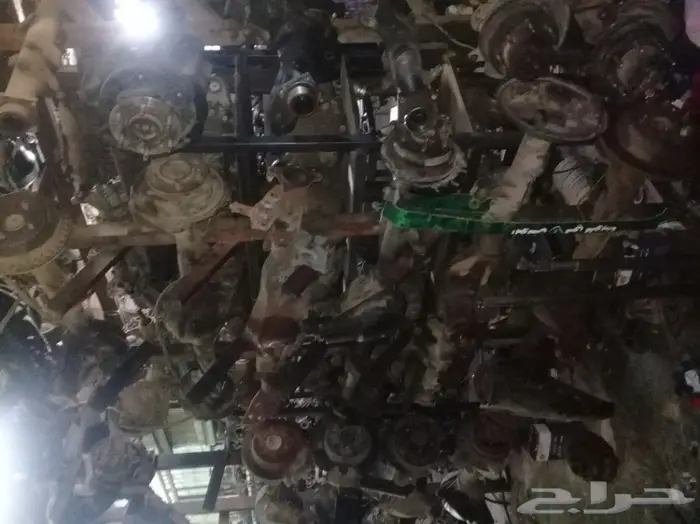 دفرنسات وكرونات  لجميع أنواع السيارة الحديثة  3