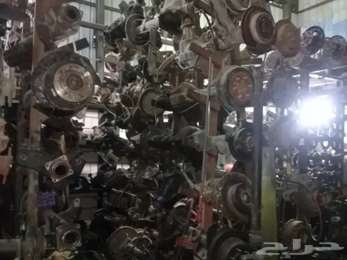 دفرنسات وكرونات  لجميع أنواع السيارة الحديثة  4