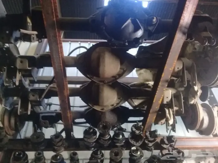 دفرنسات وكرونات  لجميع أنواع السيارة الحديثة  5