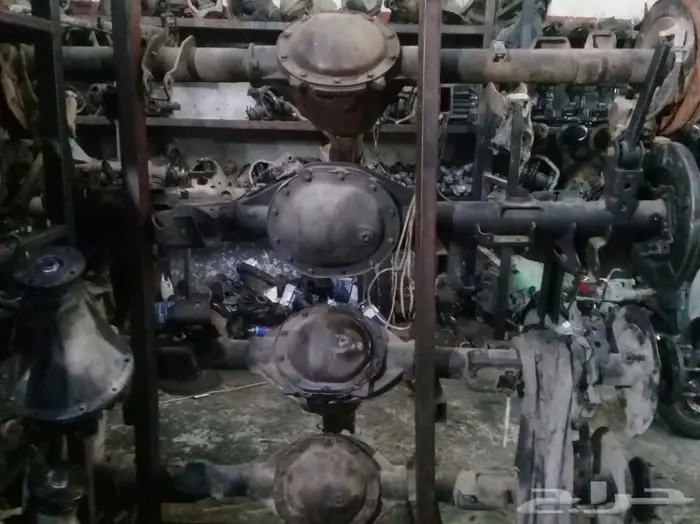 دفرنسات وكرونات  لجميع أنواع السيارة الحديثة  6