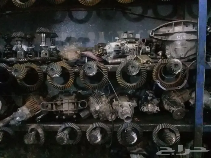 دفرنسات وكرونات  لجميع أنواع السيارة الحديثة  7