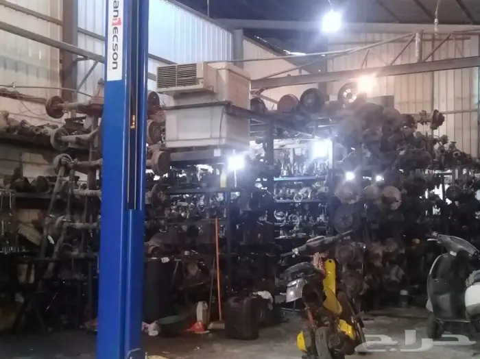 دفرنسات وكرونات  لجميع أنواع السيارة الحديثة  8