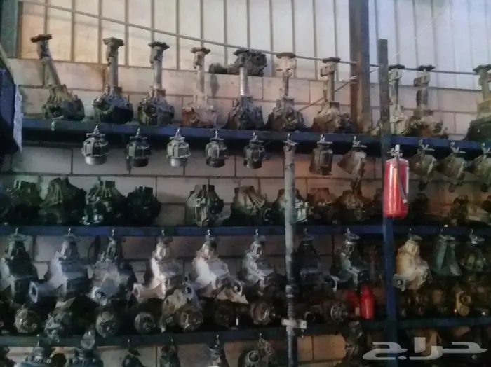 دفرنسات وكرونات  لجميع أنواع السيارة الحديثة  10