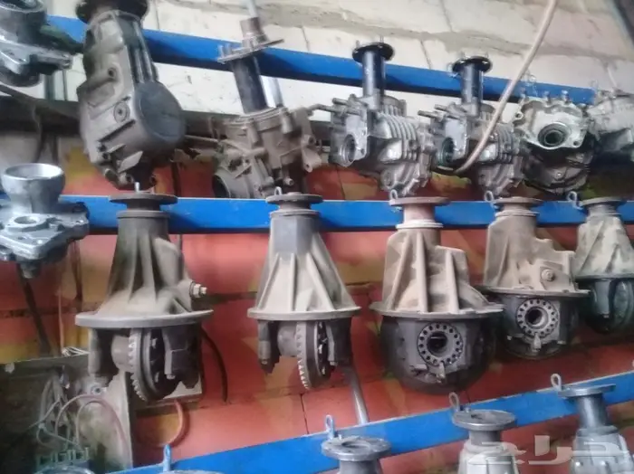 دفرنسات وكرونات  لجميع أنواع السيارة الحديثة  11