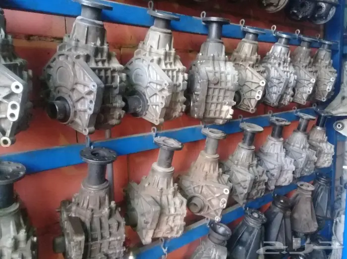 دفرنسات وكرونات  لجميع أنواع السيارة الحديثة  12