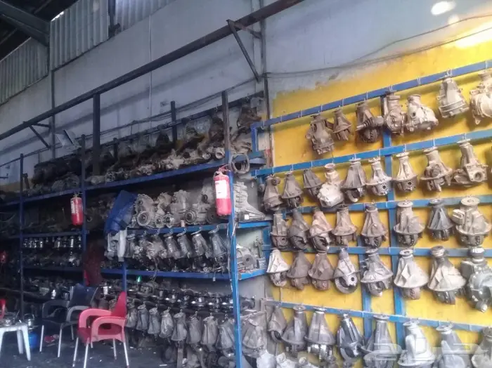 دفرنسات وكرونات  لجميع أنواع السيارة الحديثة  14