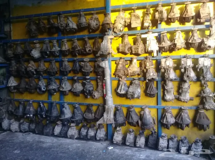 دفرنسات وكرونات  لجميع أنواع السيارة الحديثة  15