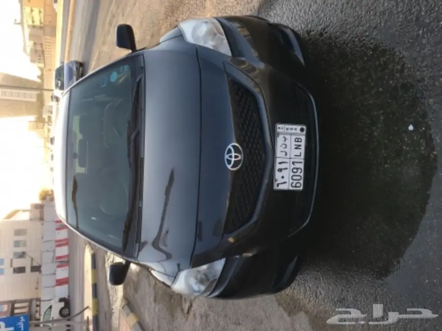   للبيع يارس موديل 2012 بأسمي وكالة نظيفة جدا