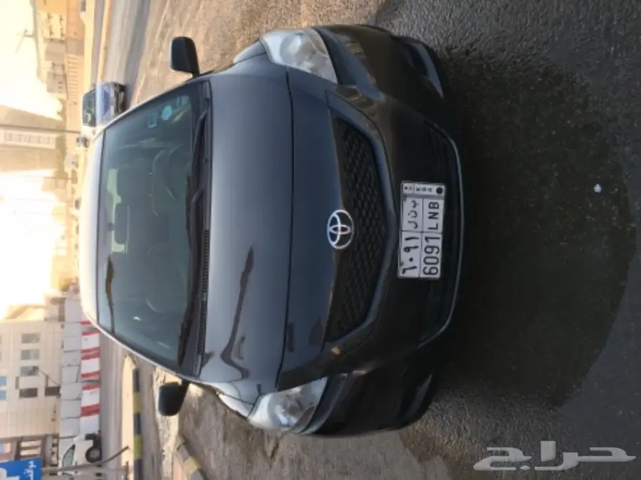   للبيع يارس موديل 2012 بأسمي وكالة نظيفة جدا (image 1)