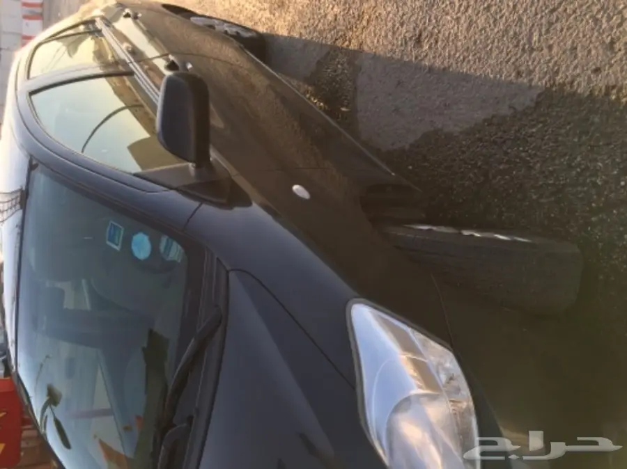   للبيع يارس موديل 2012 بأسمي وكالة نظيفة جدا (image 3)