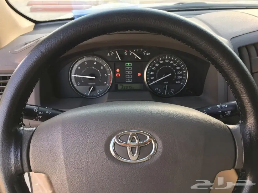 للبيع جيب جكس هدد موديل 2014 ابيض مكيف ونص ما (image 5)