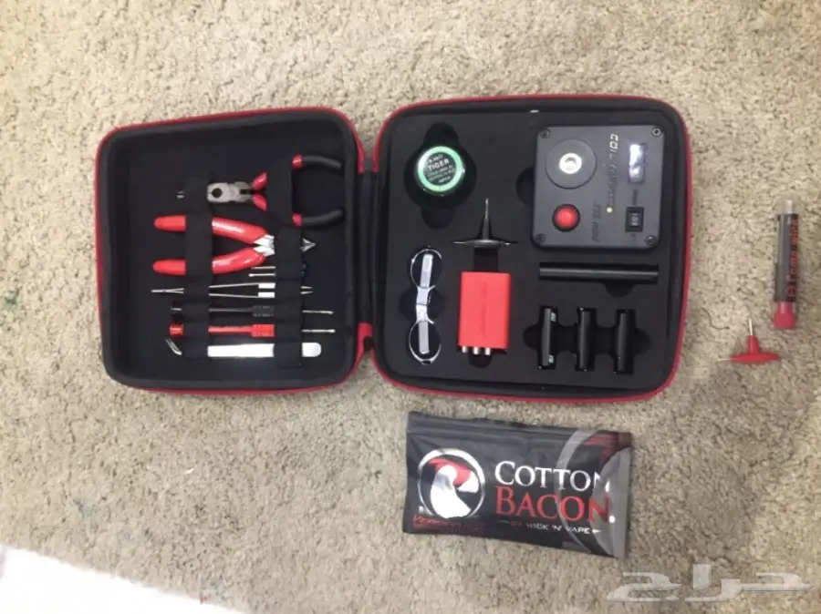 تانكات RDA و RDTA و كويل ماستر v3 للبيع  (image 6)