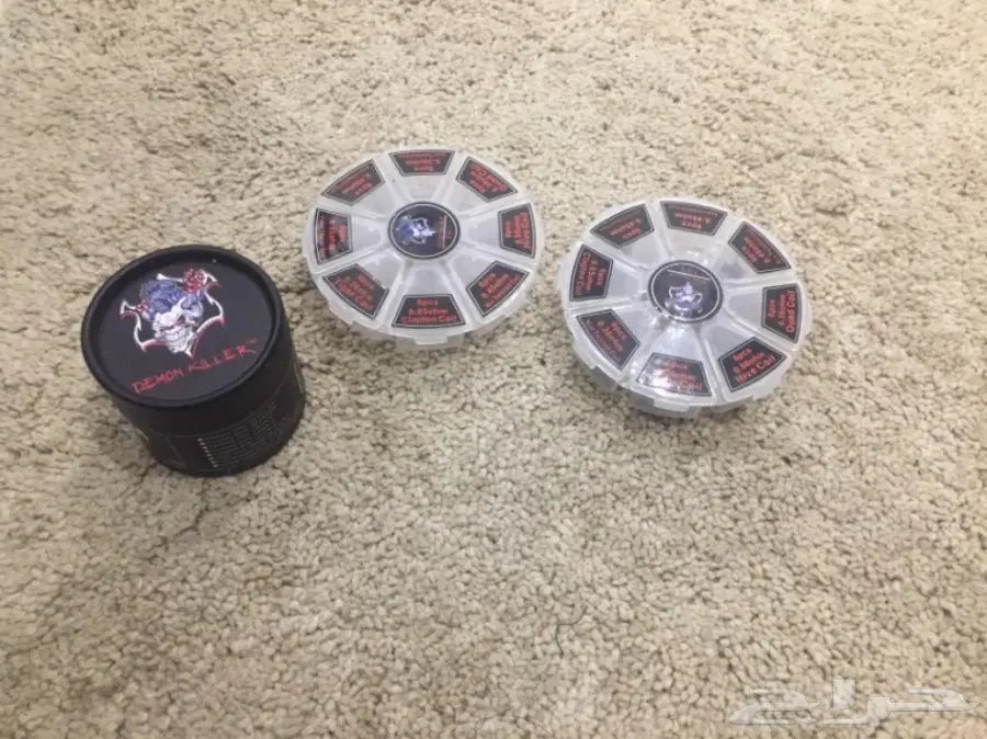 تانكات RDA و RDTA و كويل ماستر v3 للبيع  (image 7)