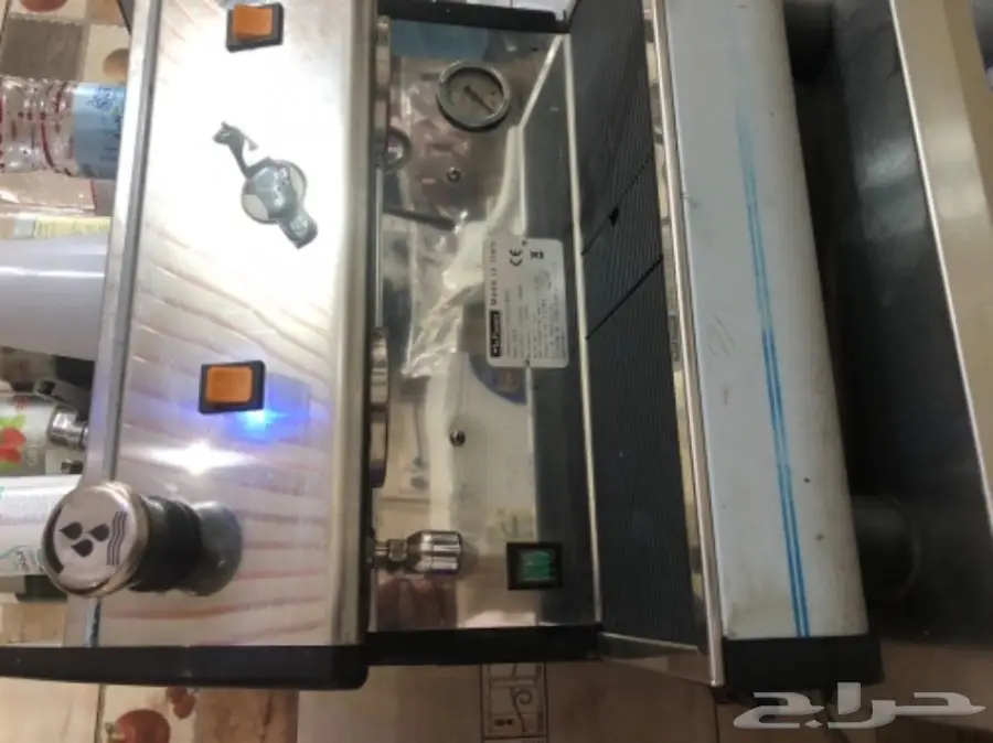 مكينة كابتشينو