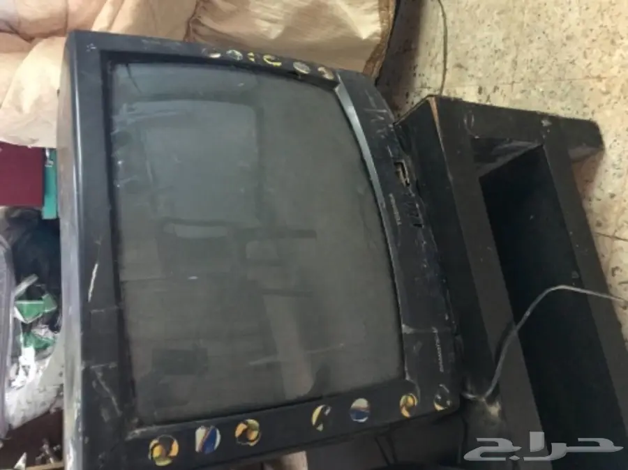 للبيع تلفزيونات واستريوا شغالات  (image 2)